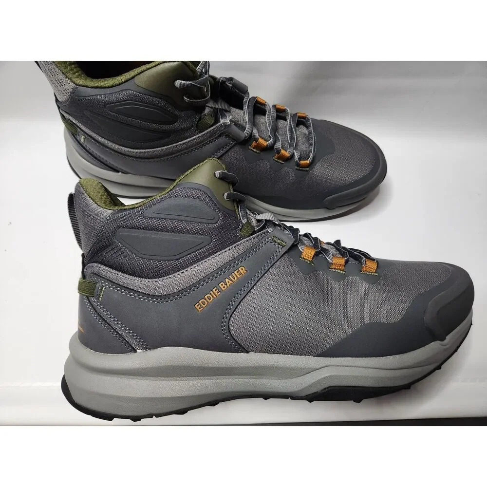 Eddie Bauer Rapoza Men’s Outdoor Boots – Size 12